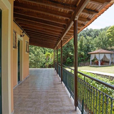 Habitat Villa Corfu Дасія Екстер'єр фото