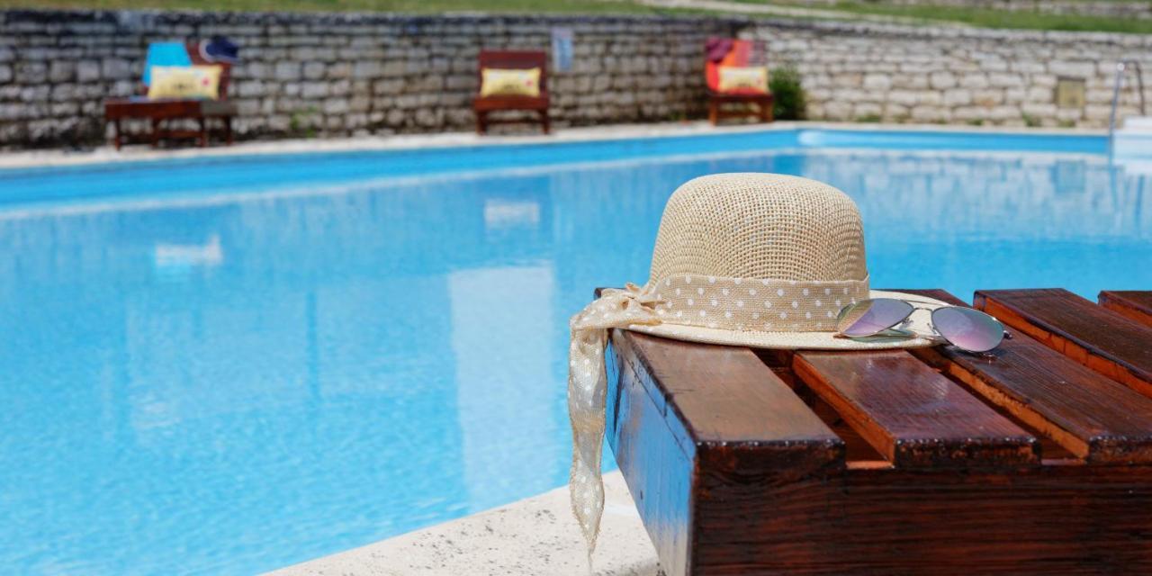 Habitat Villa Corfu Дасія Екстер'єр фото