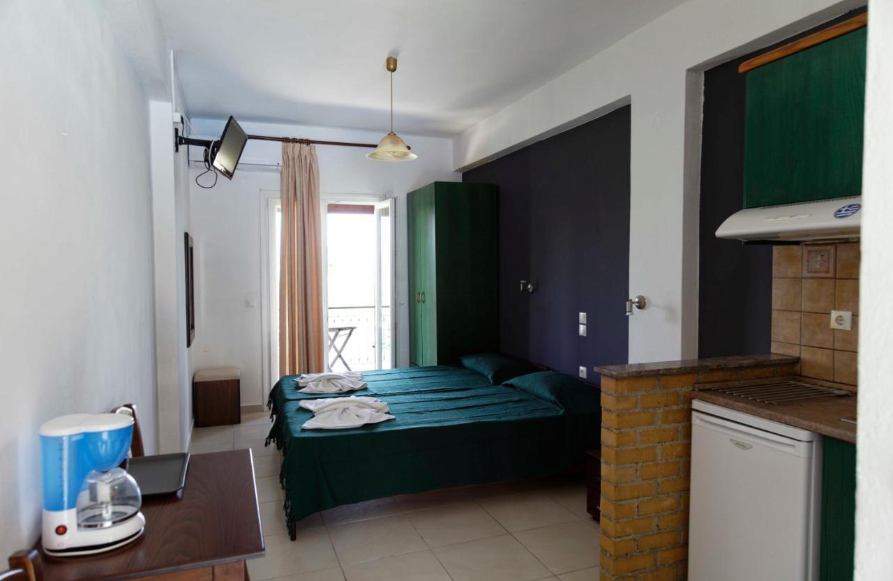 Habitat Villa Corfu Дасія Екстер'єр фото