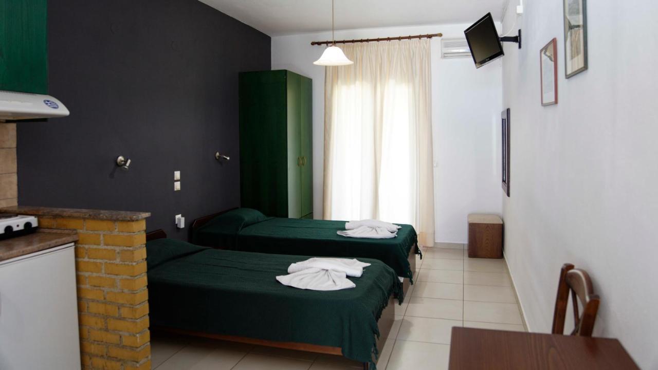 Habitat Villa Corfu Дасія Екстер'єр фото