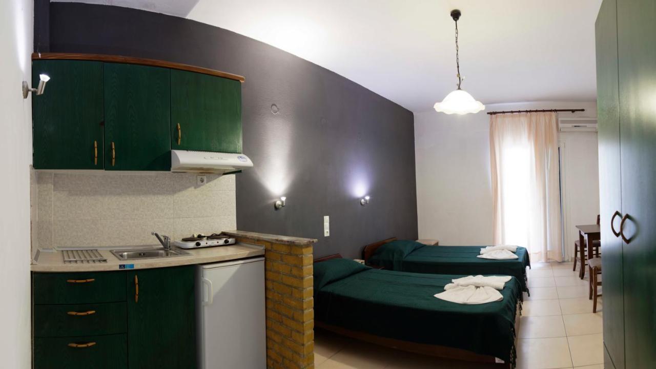Habitat Villa Corfu Дасія Екстер'єр фото