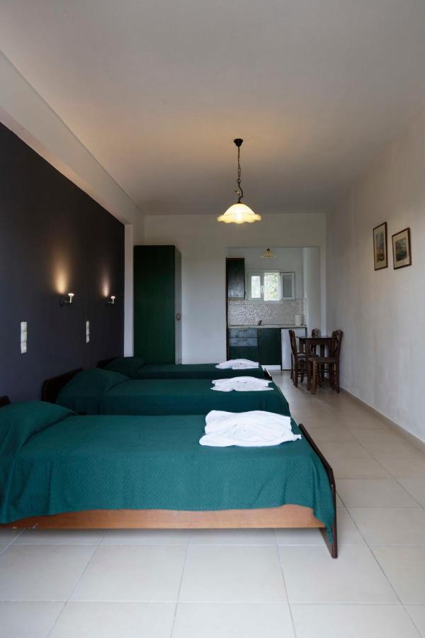 Habitat Villa Corfu Дасія Екстер'єр фото