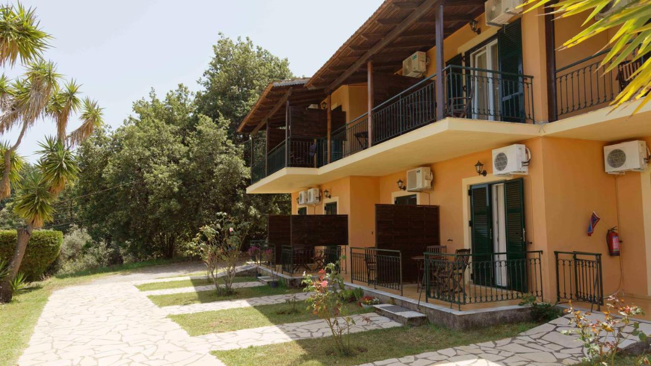 Habitat Villa Corfu Дасія Екстер'єр фото