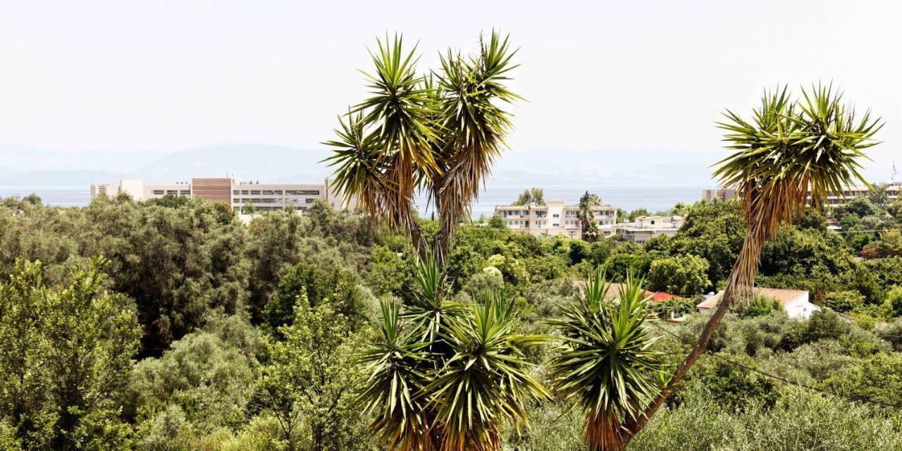 Habitat Villa Corfu Дасія Екстер'єр фото