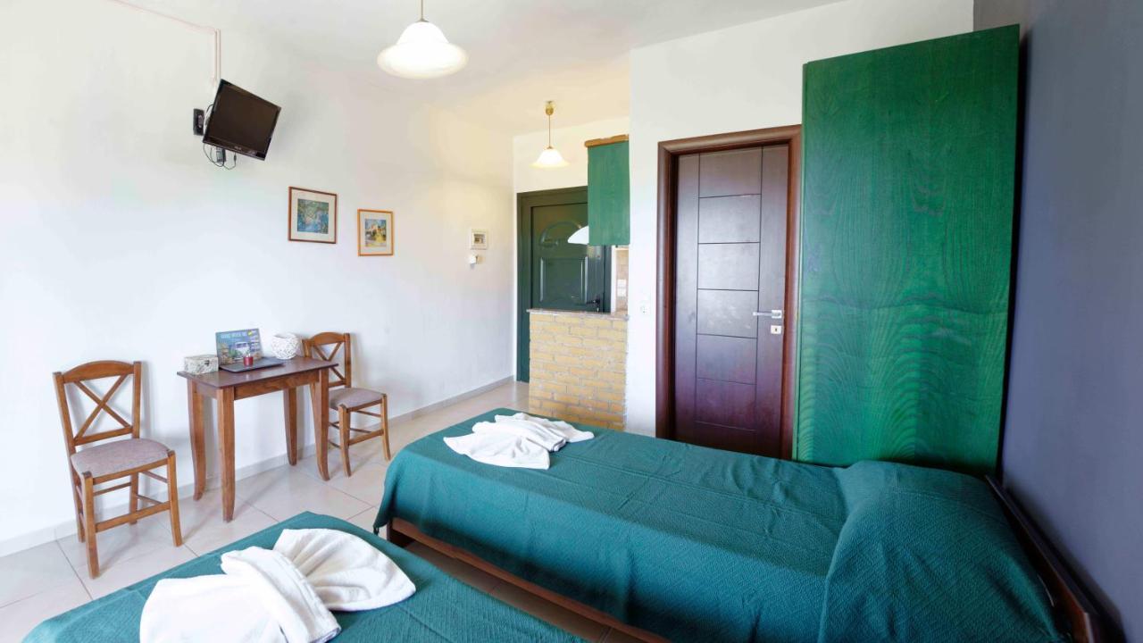 Habitat Villa Corfu Дасія Екстер'єр фото