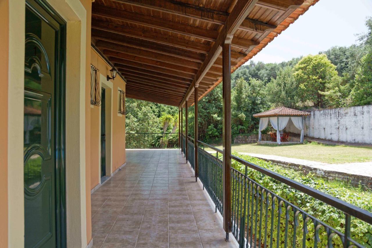 Habitat Villa Corfu Дасія Екстер'єр фото
