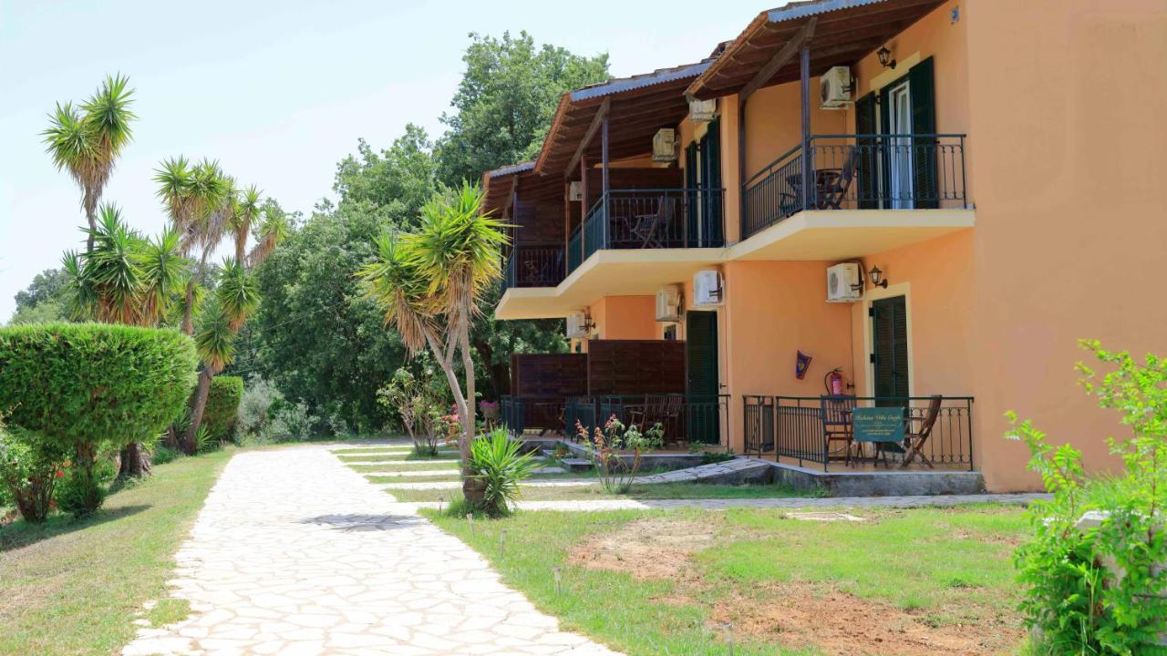 Habitat Villa Corfu Дасія Екстер'єр фото