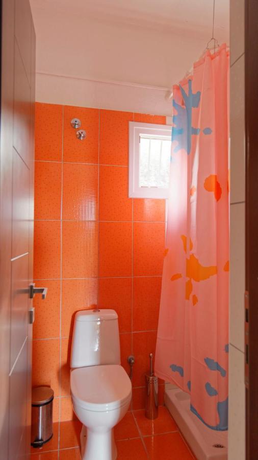 Habitat Villa Corfu Дасія Екстер'єр фото