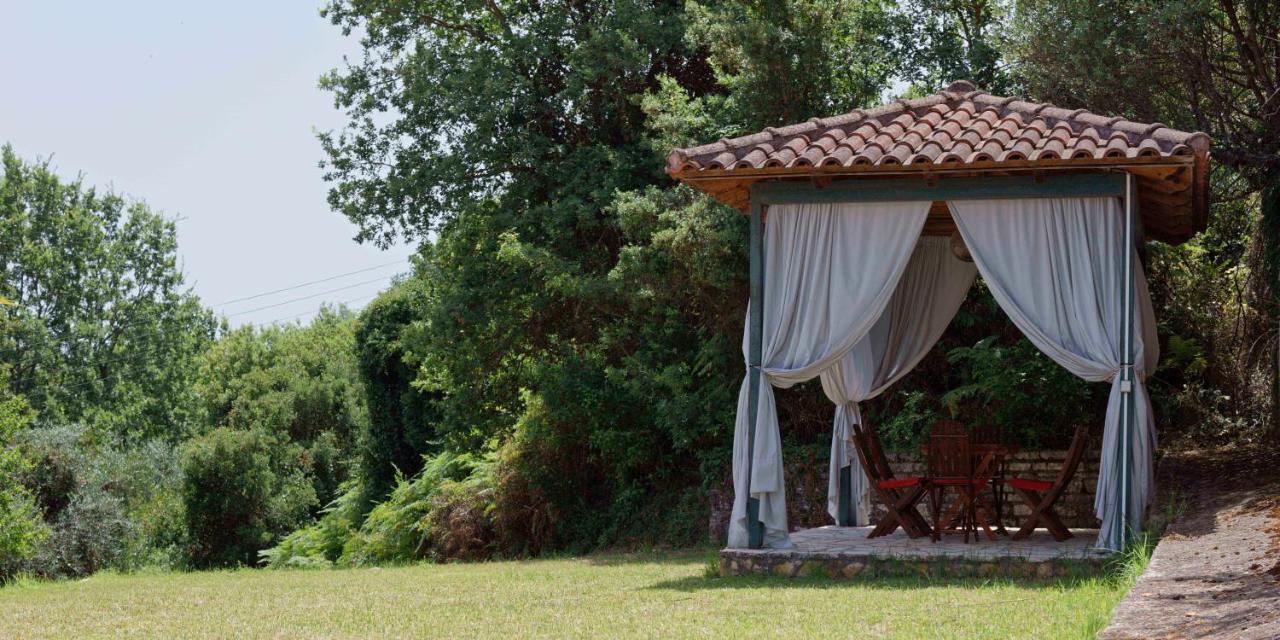 Habitat Villa Corfu Дасія Екстер'єр фото