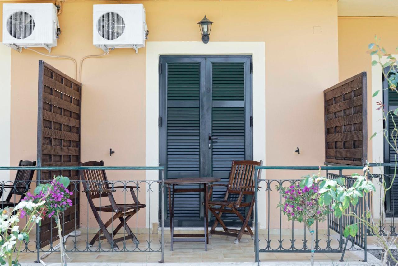 Habitat Villa Corfu Дасія Екстер'єр фото