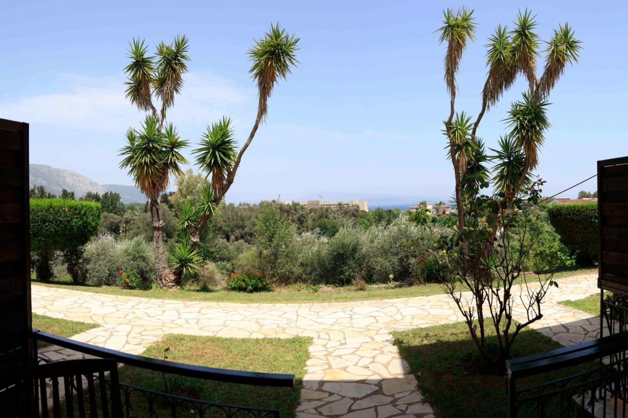 Habitat Villa Corfu Дасія Екстер'єр фото