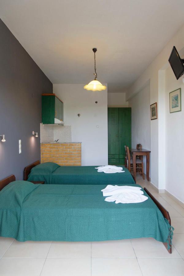 Habitat Villa Corfu Дасія Екстер'єр фото