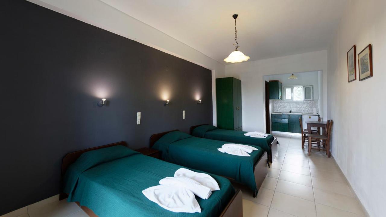 Habitat Villa Corfu Дасія Екстер'єр фото