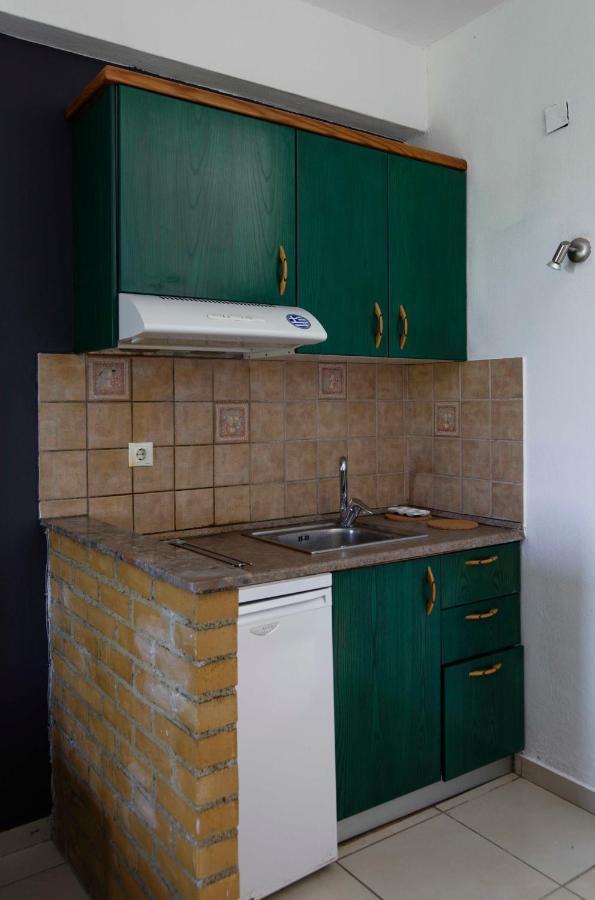 Habitat Villa Corfu Дасія Екстер'єр фото