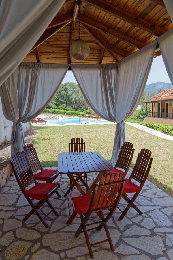 Habitat Villa Corfu Дасія Екстер'єр фото