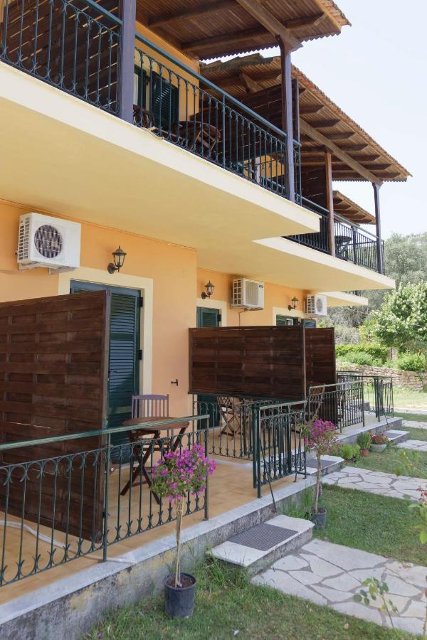 Habitat Villa Corfu Дасія Екстер'єр фото