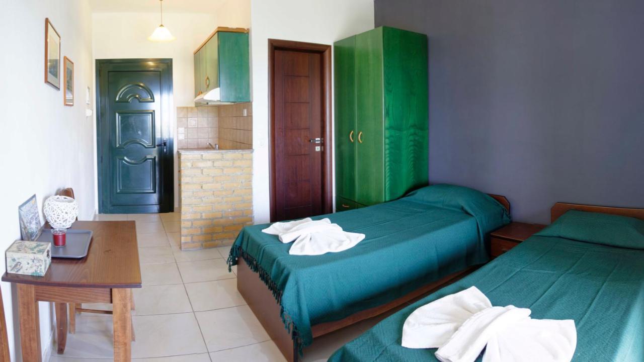 Habitat Villa Corfu Дасія Екстер'єр фото