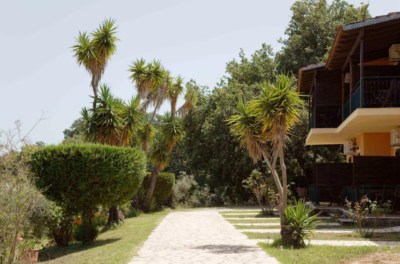 Habitat Villa Corfu Дасія Екстер'єр фото
